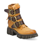 A.S. 98 Hamish Boot - Honey by Harbour Thread