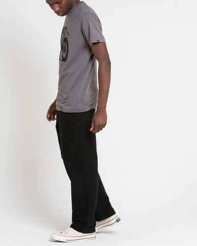 DEUS Firely Tee - Moon Mist by Harbour Thread