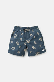 Katin Burst Volley Trunk - Overcast by Harbour Thread