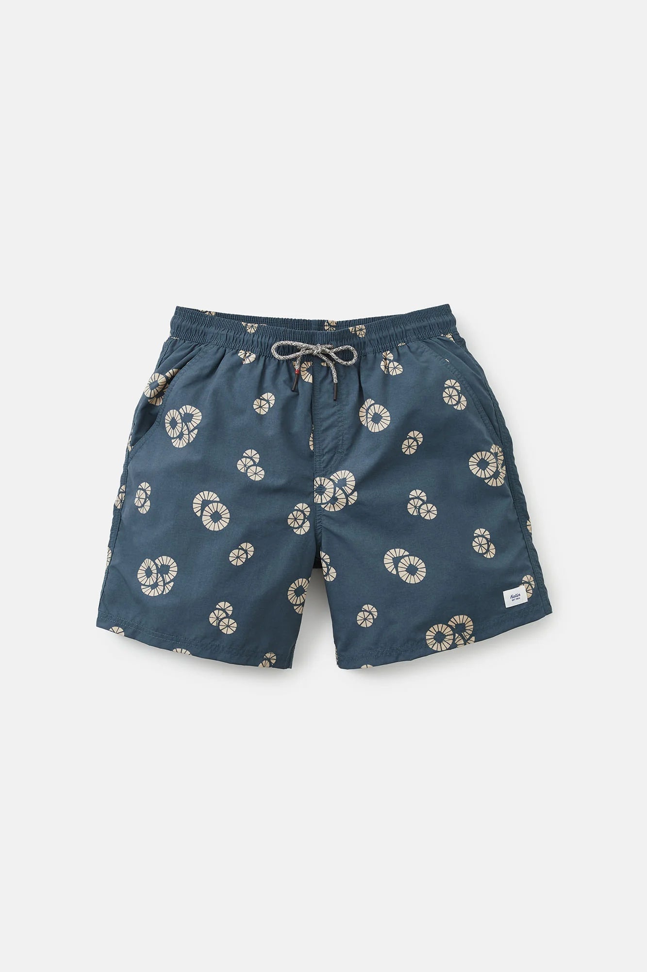 Katin Burst Volley Trunk - Overcast by Harbour Thread
