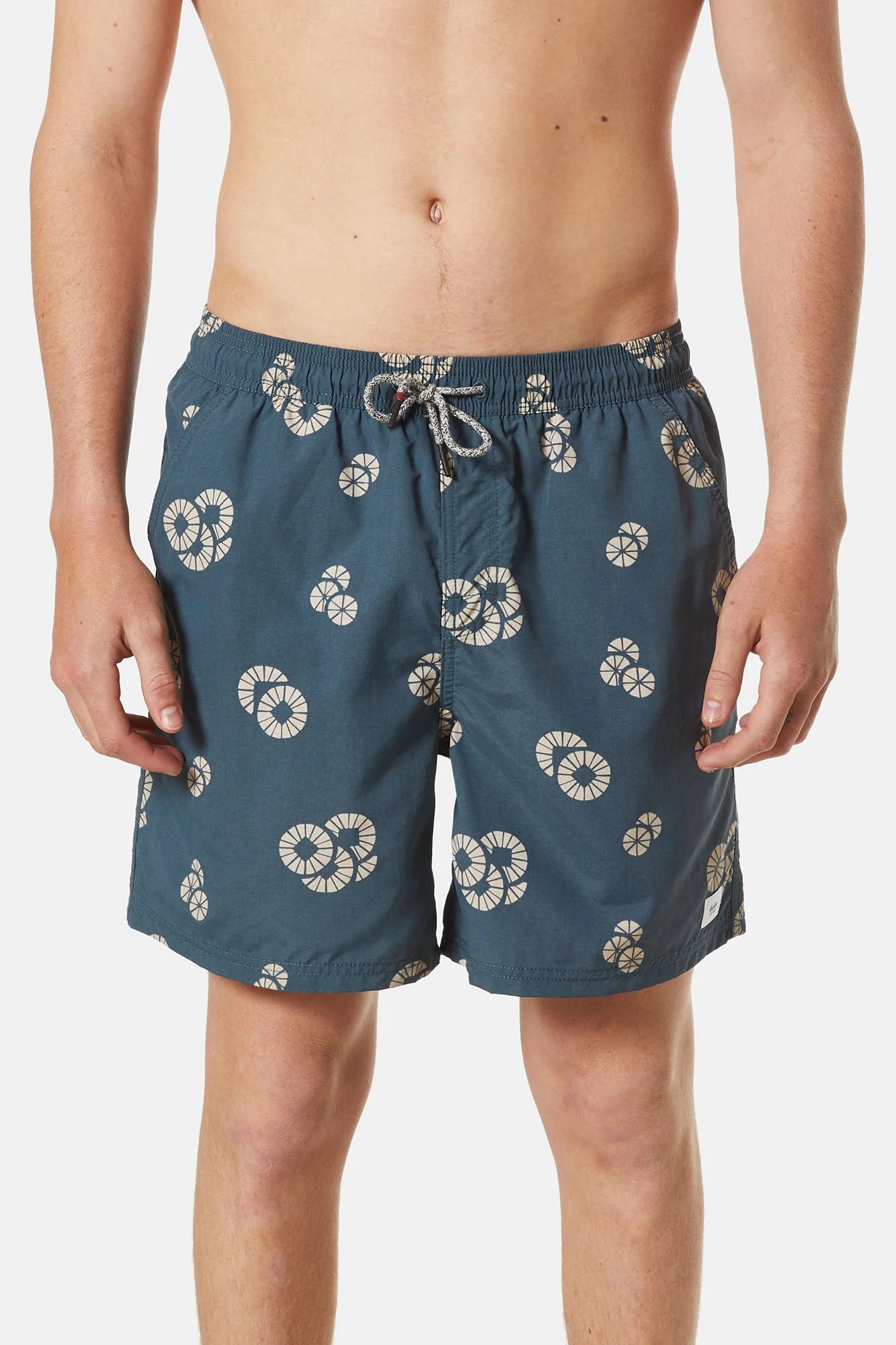 Katin Burst Volley Trunk - Overcast by Harbour Thread