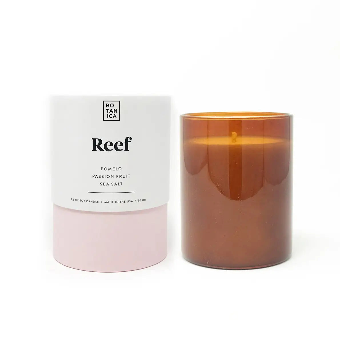 Botanica Reef Candle - Assorted Sizes by Harbour Thread