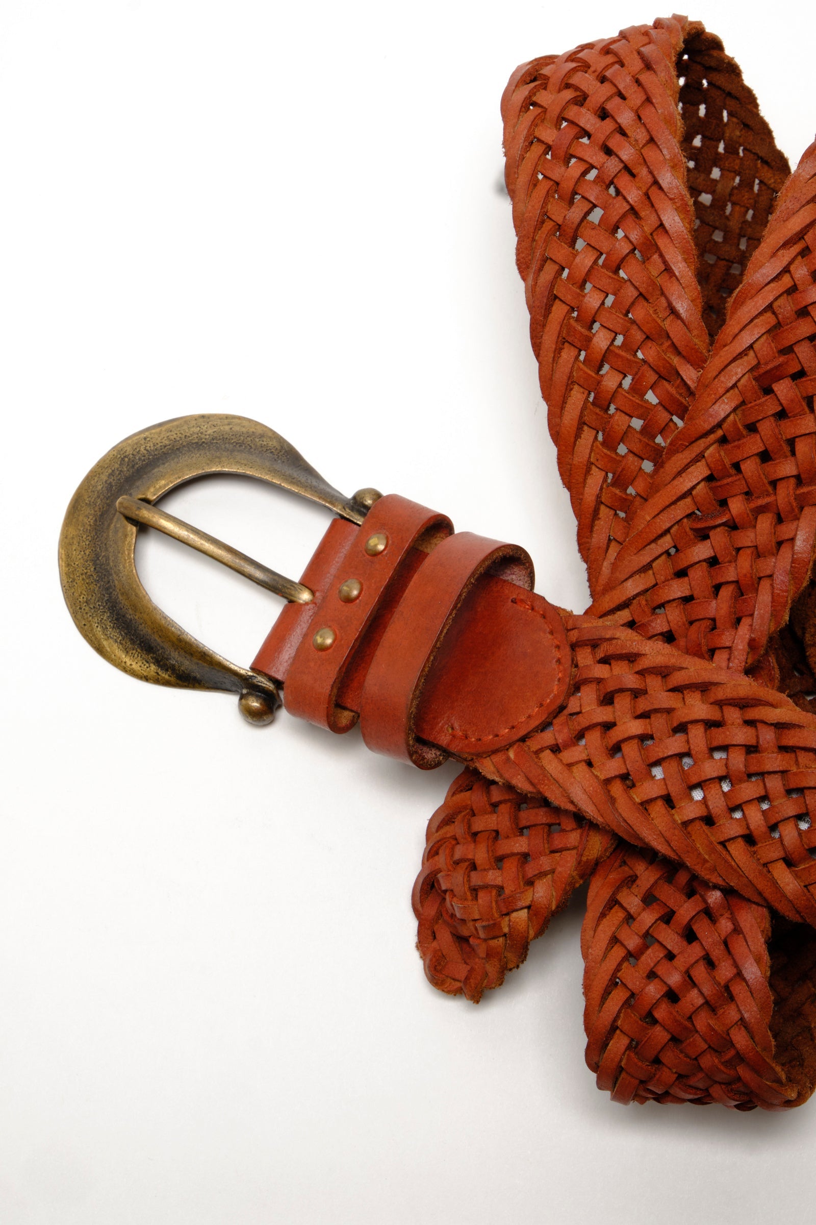 Free People Brix Belt - Sedona by Harbour Thread