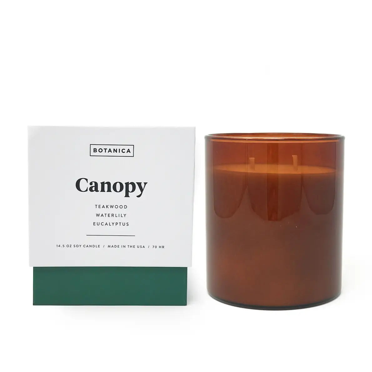Botanica Canopy Candle - Assorted Sizes by Harbour Thread