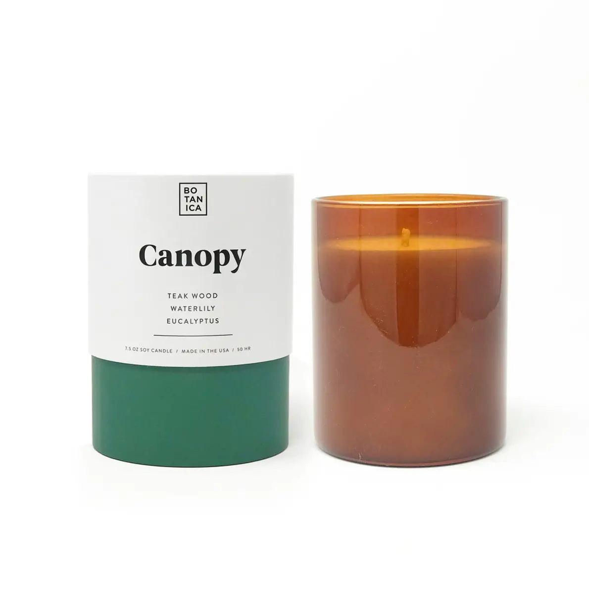 Botanica Canopy Candle - Assorted Sizes by Harbour Thread
