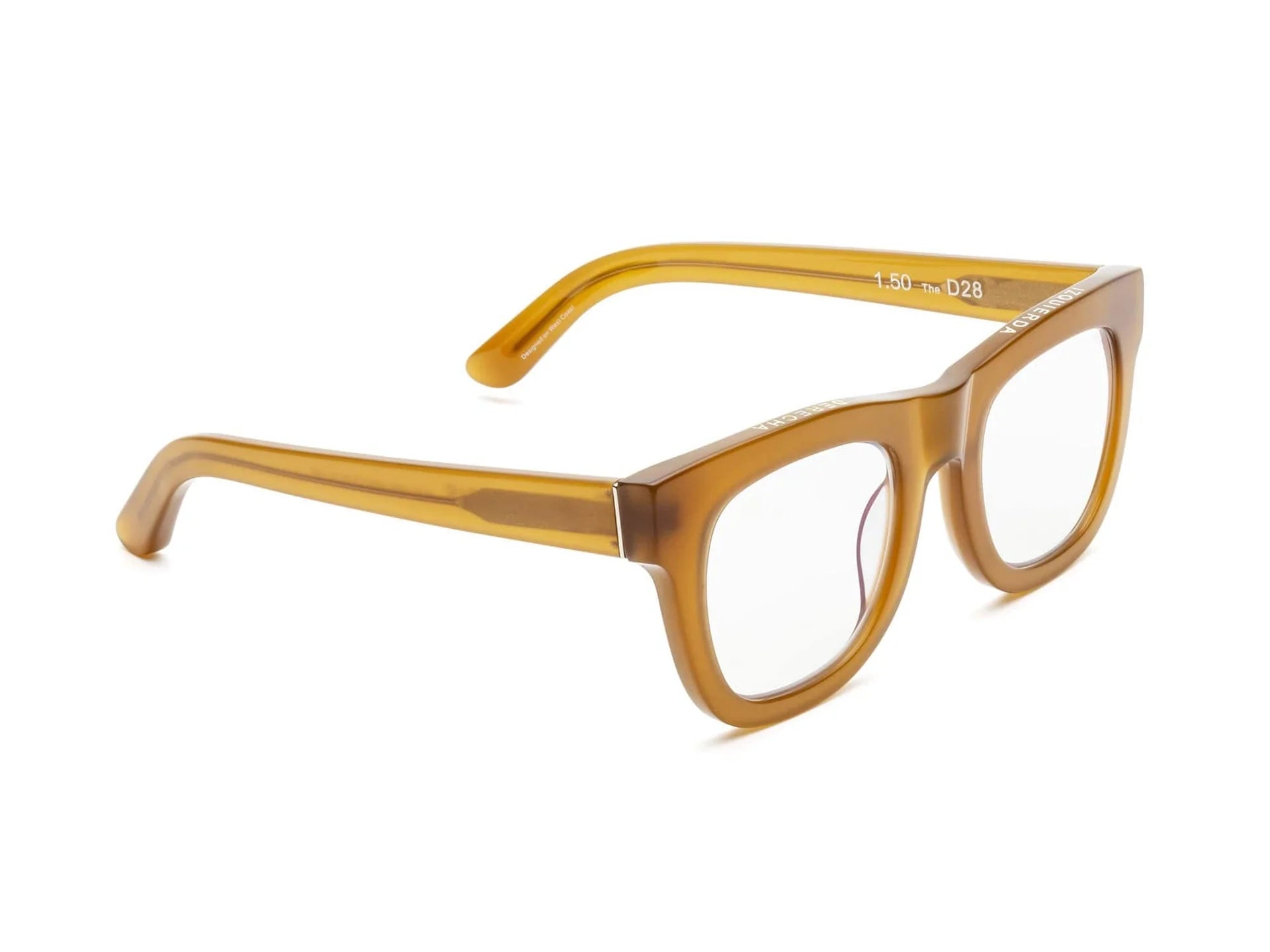 CADDIS D28 Reading Glasses - Hey by Harbour Thread