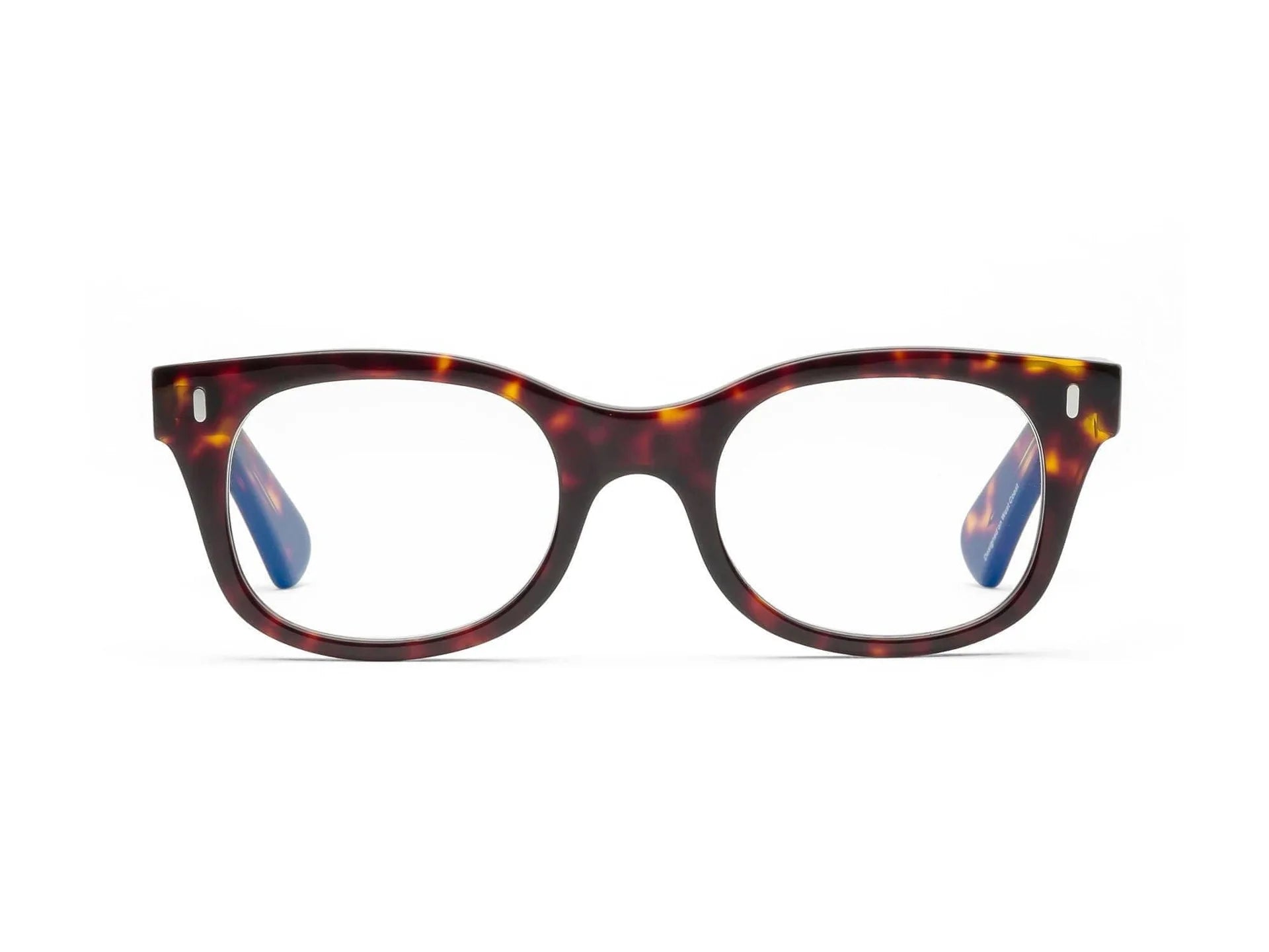CADDIS Bixby Reading Glasses - Turtle by Harbour Thread