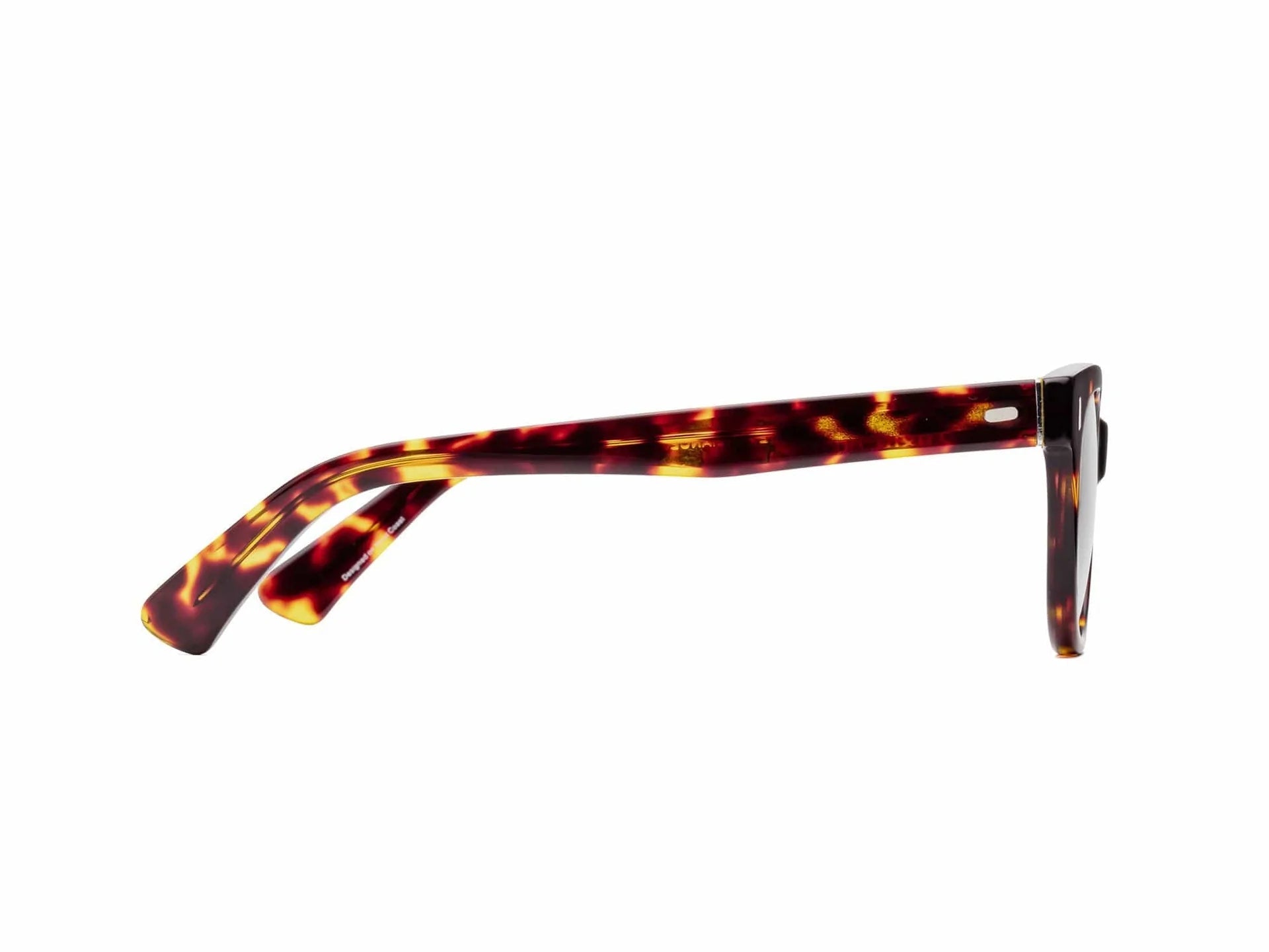 CADDIS Bixby Reading Glasses - Turtle by Harbour Thread