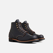Red Wing Heritage Blacksmith #3345 - Black Prairie Leather by Harbour Thread