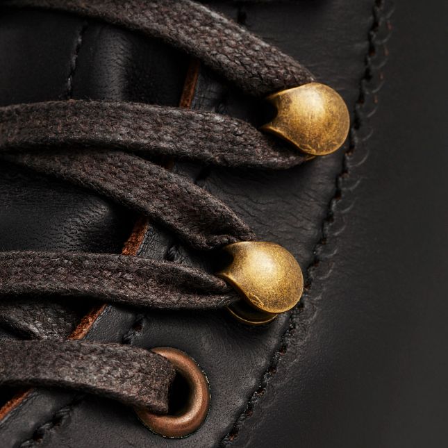 Red Wing Heritage Blacksmith #3345 - Black Prairie Leather by Harbour Thread