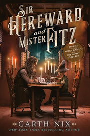 Sir Hereward and Mister Fitz Stories of the Witch Knight and the Puppet Sorcerer