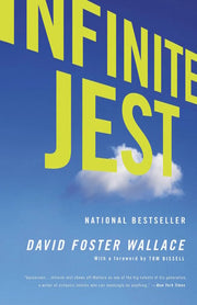 INFINITE JEST 10TH ANNIV/E