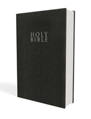 NIV Gift and Award Bible Red Letter Edition [Black]