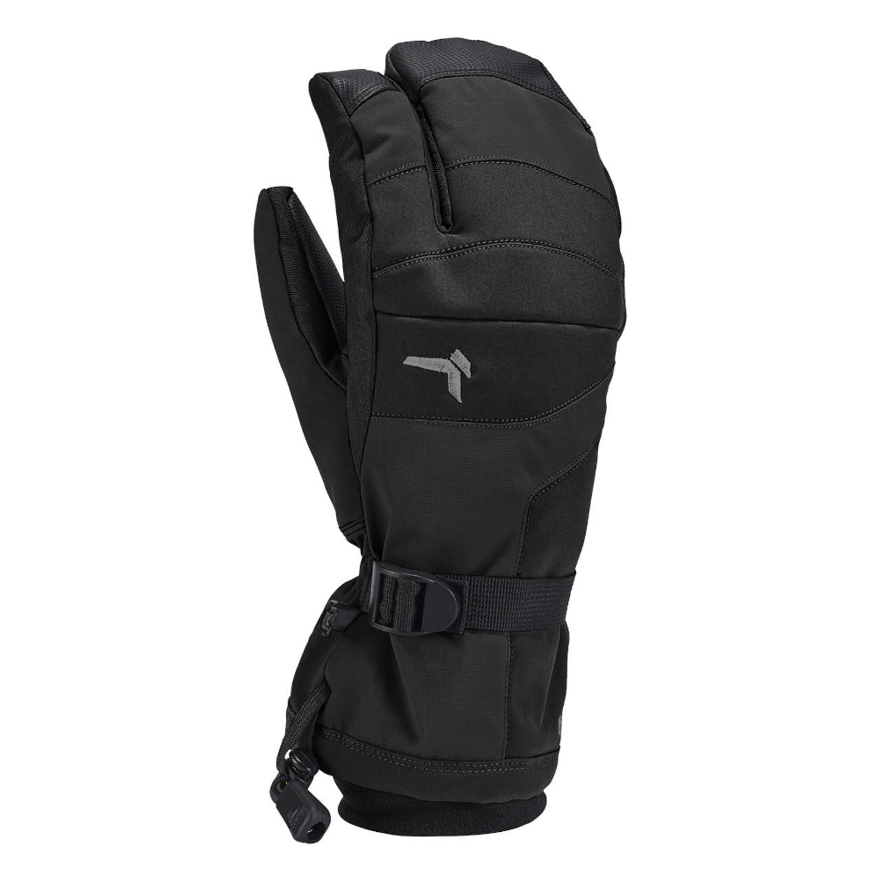 Kombi Men's Storm Cuff 3 Finger Glove by Alpine Shop