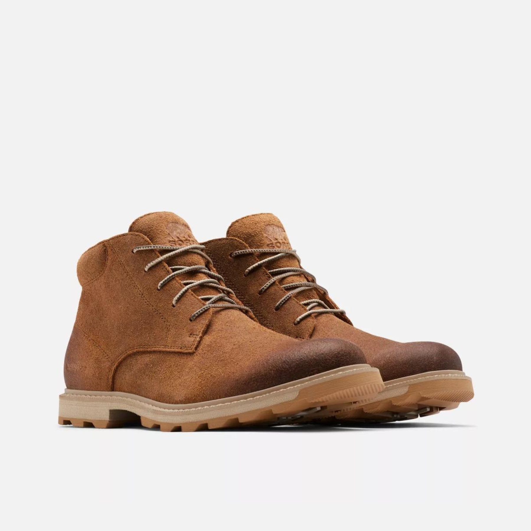 SOREL Madson II Chukka Boot - Tawny Buff by Harbour Thread