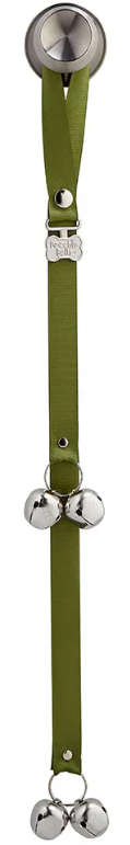 Poochie Bell Fern Solid by Pet Food Warehouse