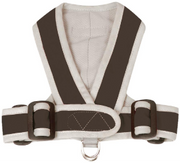 My Canine Kids Black Precision Dog Harness Extra Small by Pet Food Warehouse