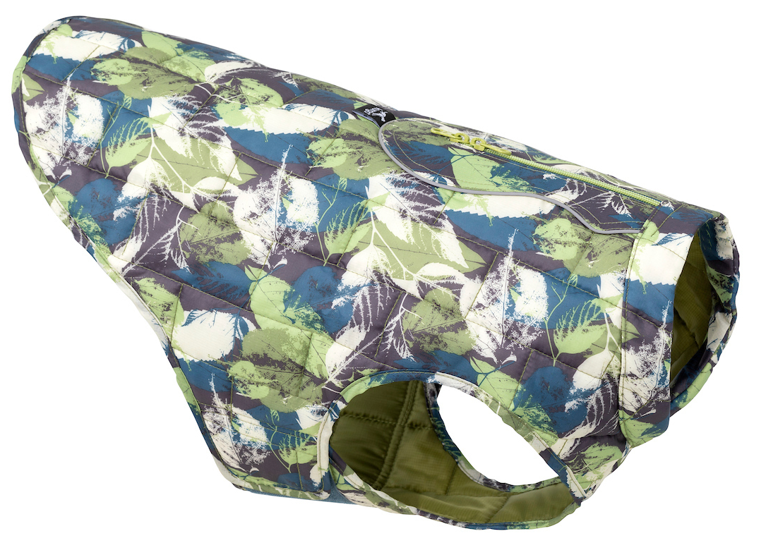 Kurgo Loft Jacket Extra Large Pressed Leaf by Pet Food Warehouse
