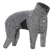 Kurgo Stowe Base Layer Large Heather Black by Pet Food Warehouse