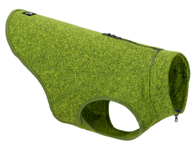 Kurgo K9 Core Sweater Small Heather Green by Pet Food Warehouse