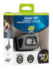Niteize Radiant RH1 PowerSwitch Rechargeable Headlamp by Pet Food Warehouse