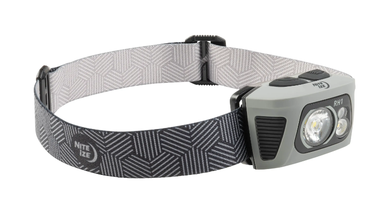 Niteize Radiant RH1 PowerSwitch Rechargeable Headlamp by Pet Food Warehouse