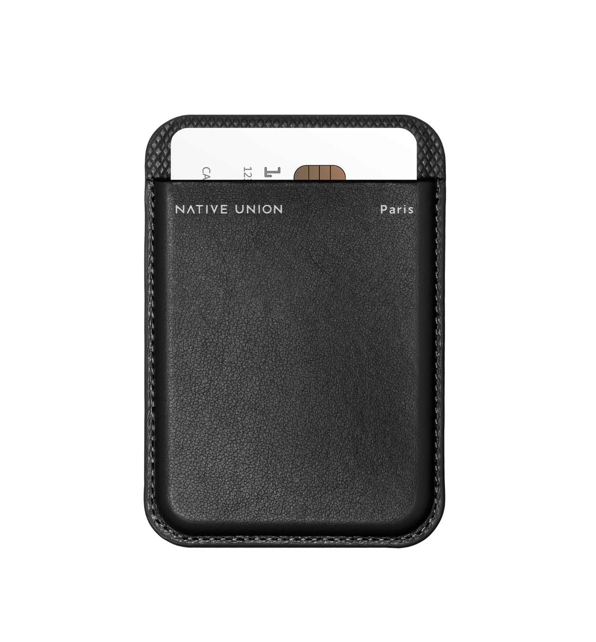 Native Union (Re)Classic Wallet | Magnetic Black by Small Dog Electronics