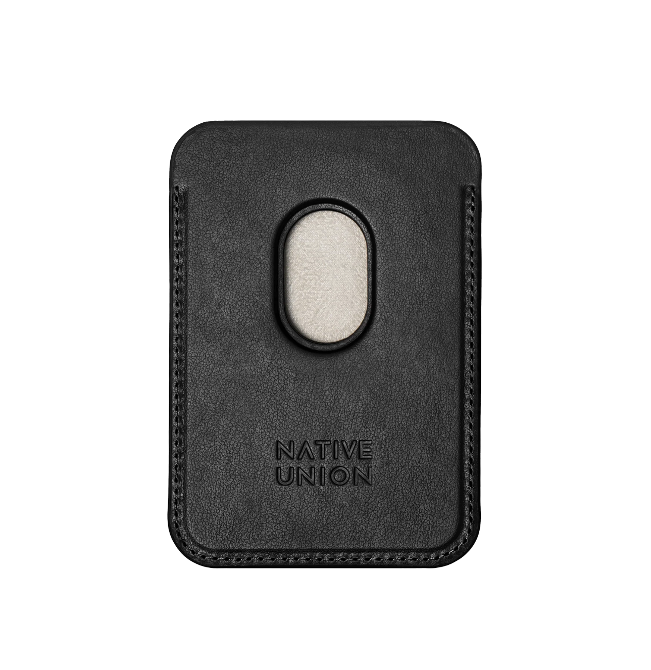 Native Union (Re)Classic Wallet | Magnetic Black by Small Dog Electronics