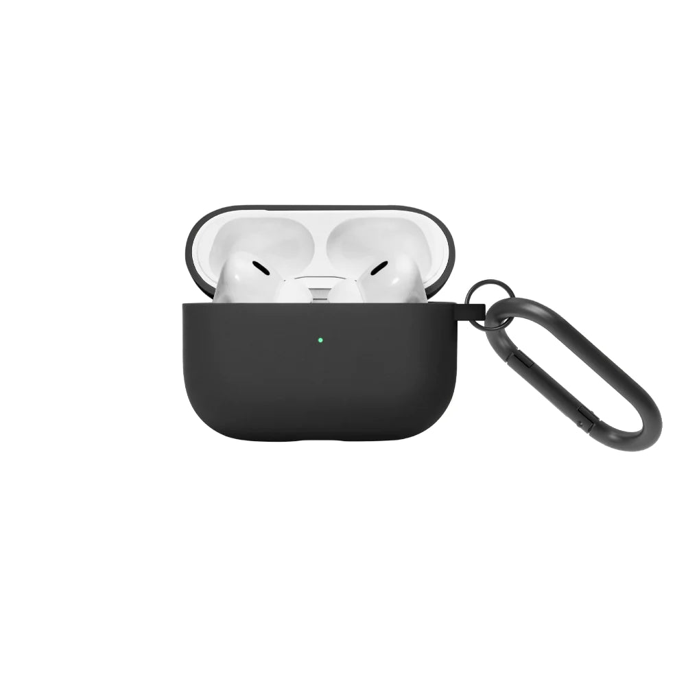 Native Union Roam Case for AirPods Pro 2 Black by Small Dog Electronics