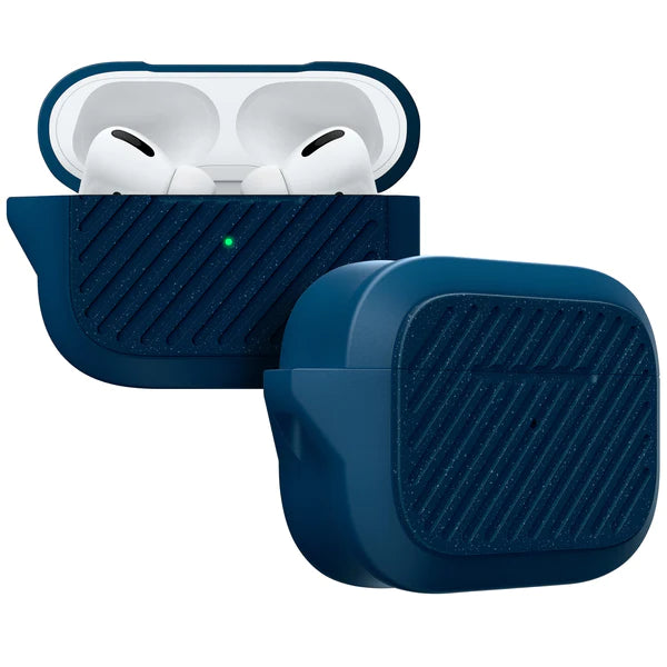 Laut AirPods Pro CAPSULE IMPKT Case Indigo by Small Dog Electronics