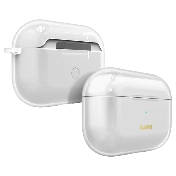 Laut AirPods Pro CRYSTAL-X Case Clear by Small Dog Electronics