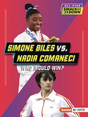 Simone Biles vs. Nadia Comaneci Who Would Win?
