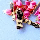 Glitter Punk Enamel Pins by Wild Lark