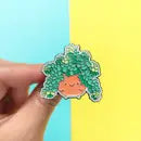Plant Buddy Pin by Wild Lark