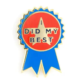 Enamel Pins by Wild Lark