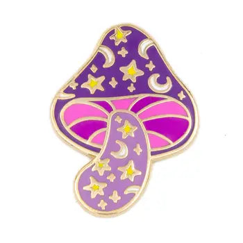Enamel Pins by Wild Lark