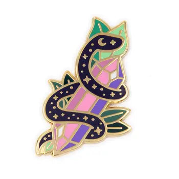 Enamel Pins by Wild Lark