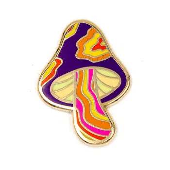 Enamel Pins by Wild Lark