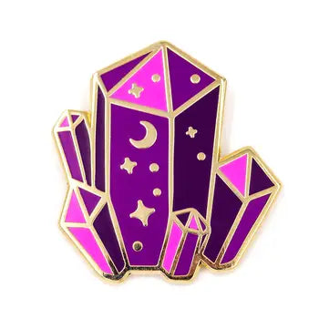 Enamel Pins by Wild Lark