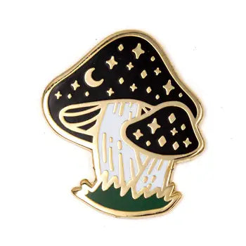 Enamel Pins by Wild Lark