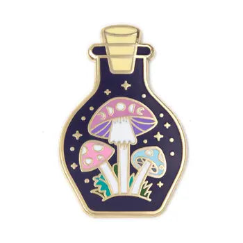 Enamel Pins by Wild Lark