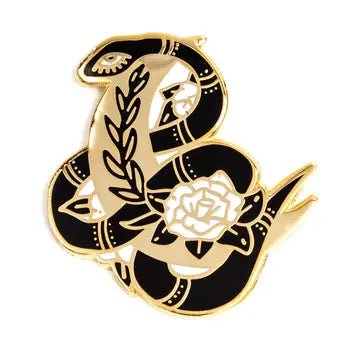Enamel Pins by Wild Lark