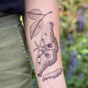 Temporary Tattoo by Wild Lark