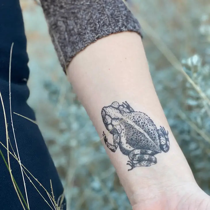 Temporary Tattoo by Wild Lark