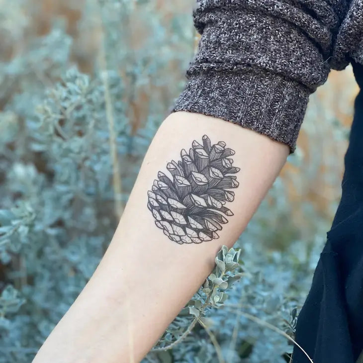 Temporary Tattoo by Wild Lark