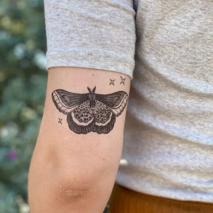 Temporary Tattoo by Wild Lark