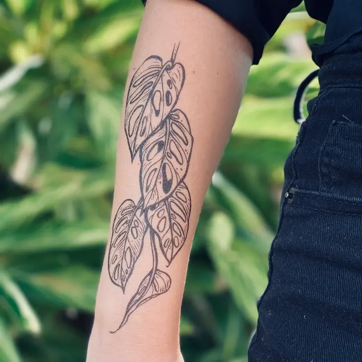Temporary Tattoo by Wild Lark
