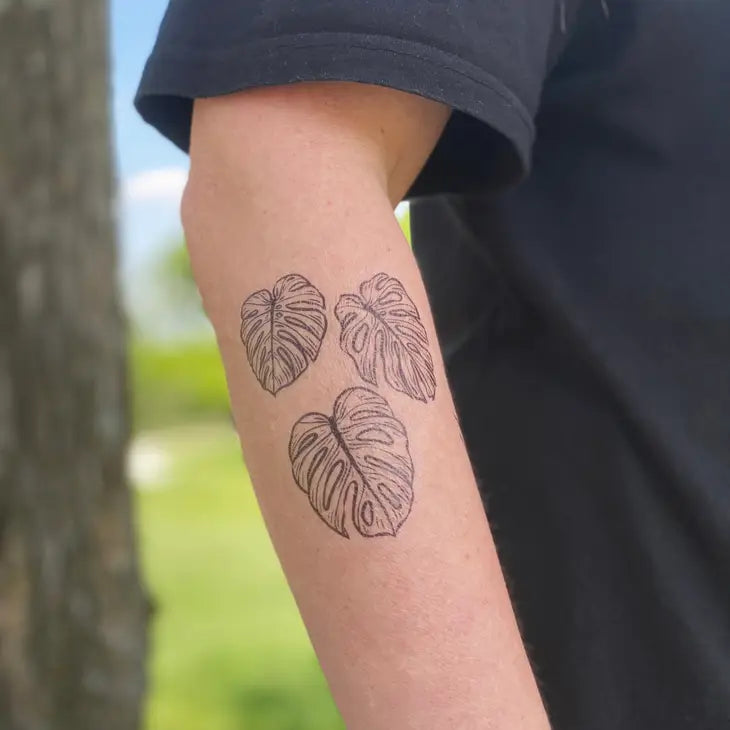 Temporary Tattoo by Wild Lark