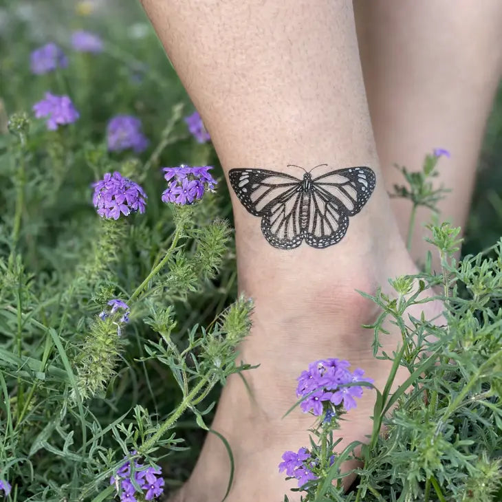 Temporary Tattoo by Wild Lark