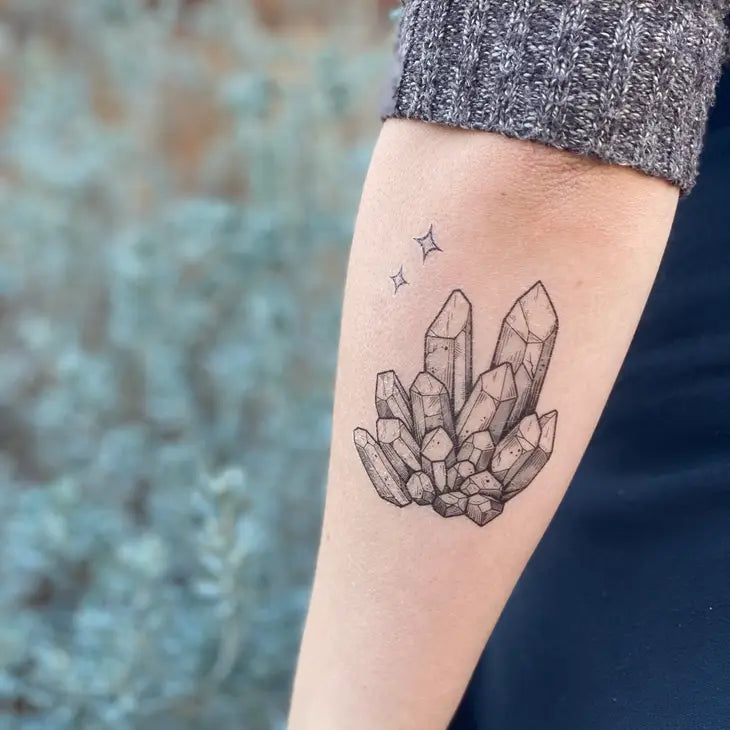 Temporary Tattoo by Wild Lark